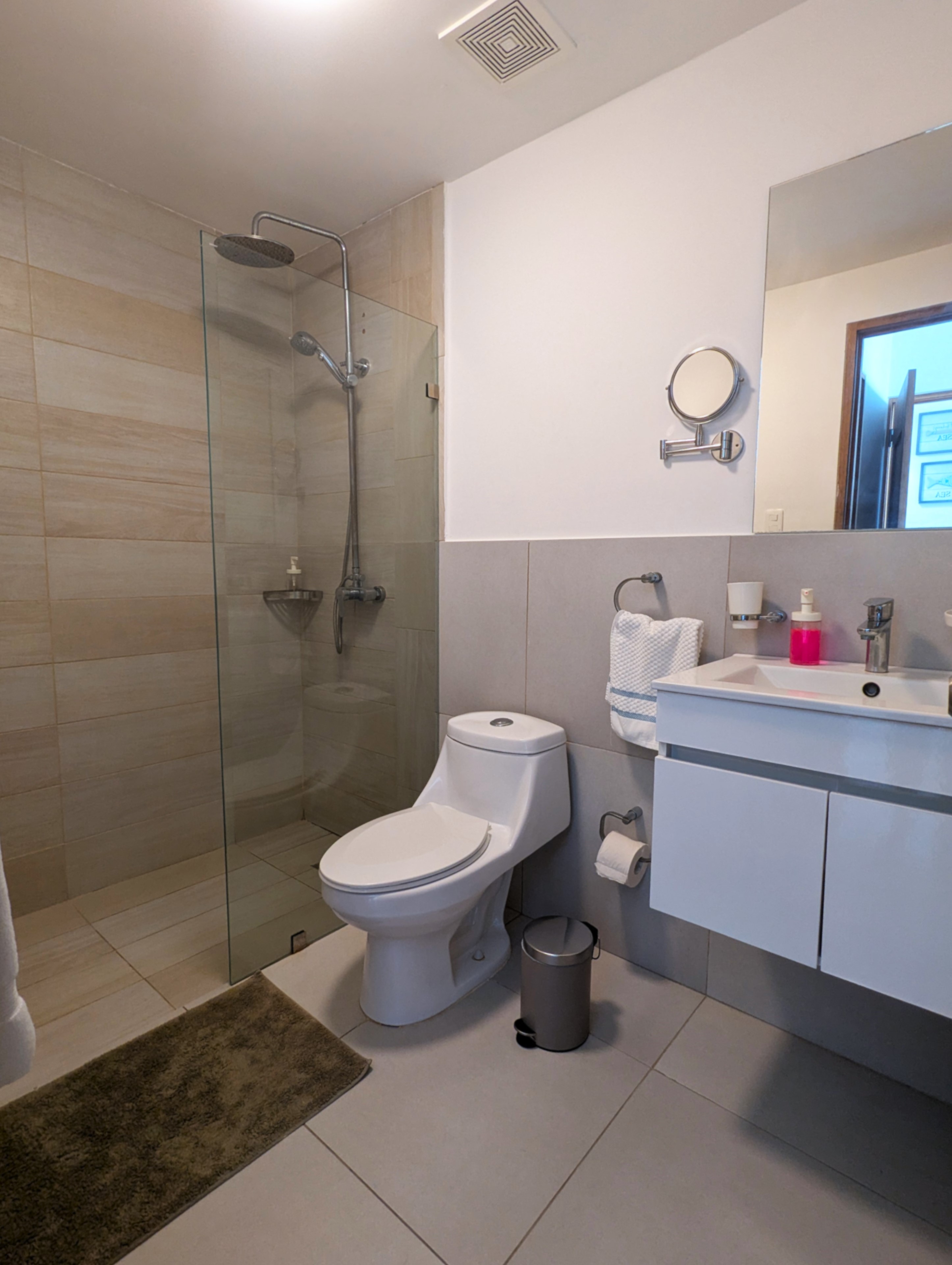 apartamentos - Amueblado 1 hab. 2 baños Juan Dolio a pasos playa 5