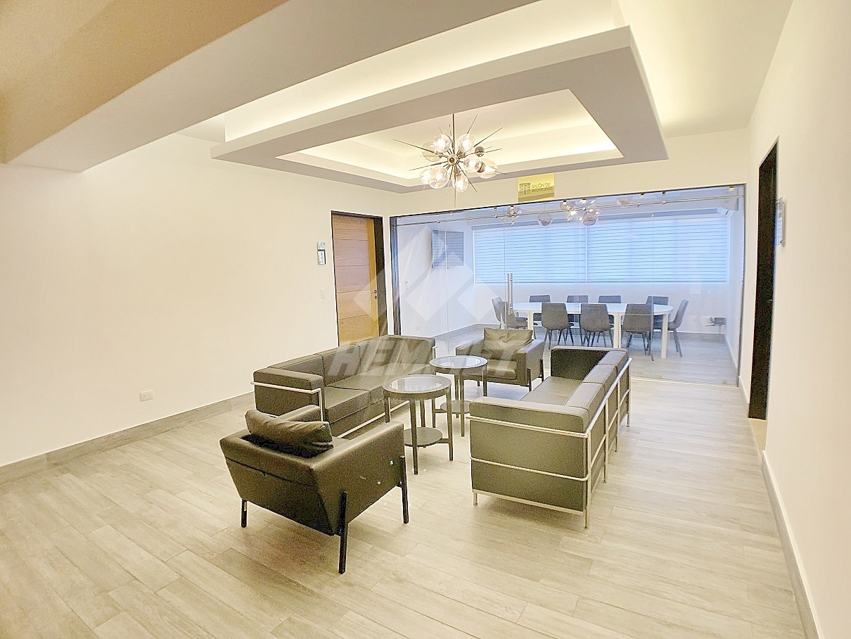 apartamentos - TORRE CON HELIPUERTO Y PISCINA LA ESMERALDA SANTIAGO  4