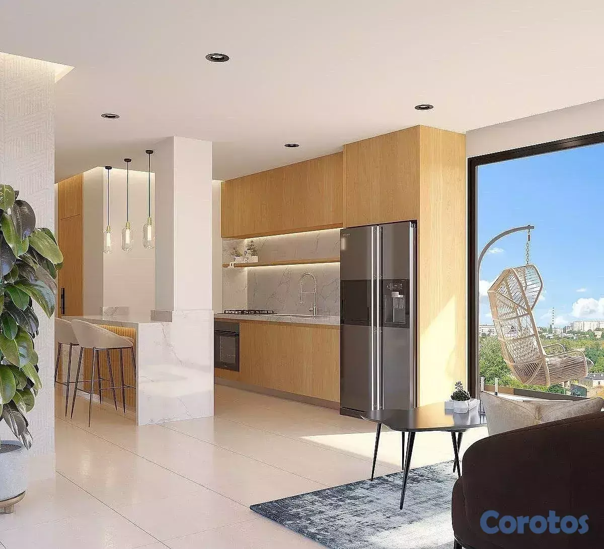 apartamentos - Bayahibe Dominicus - Proyecto de Aparatamentos modernos 6