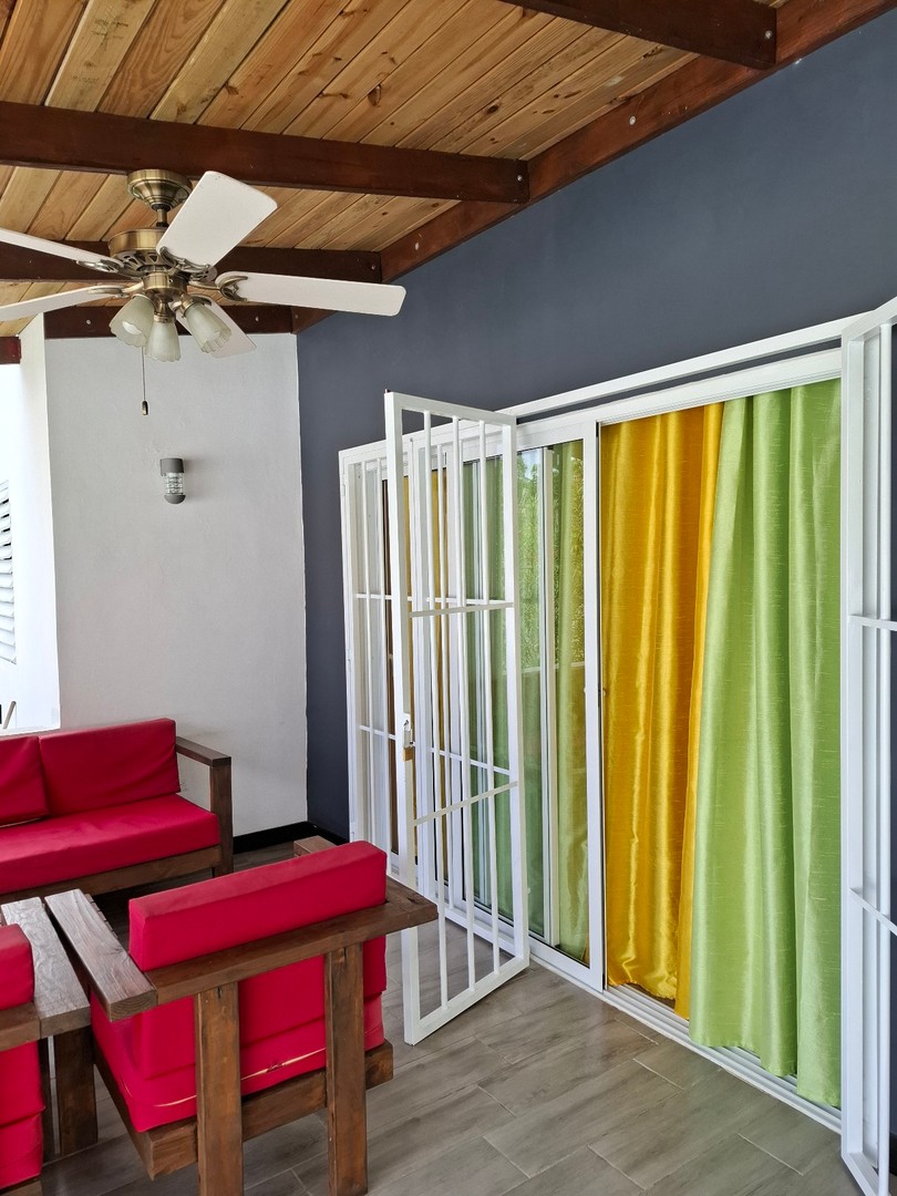 casas - Las Terrenas Se vende villa 3