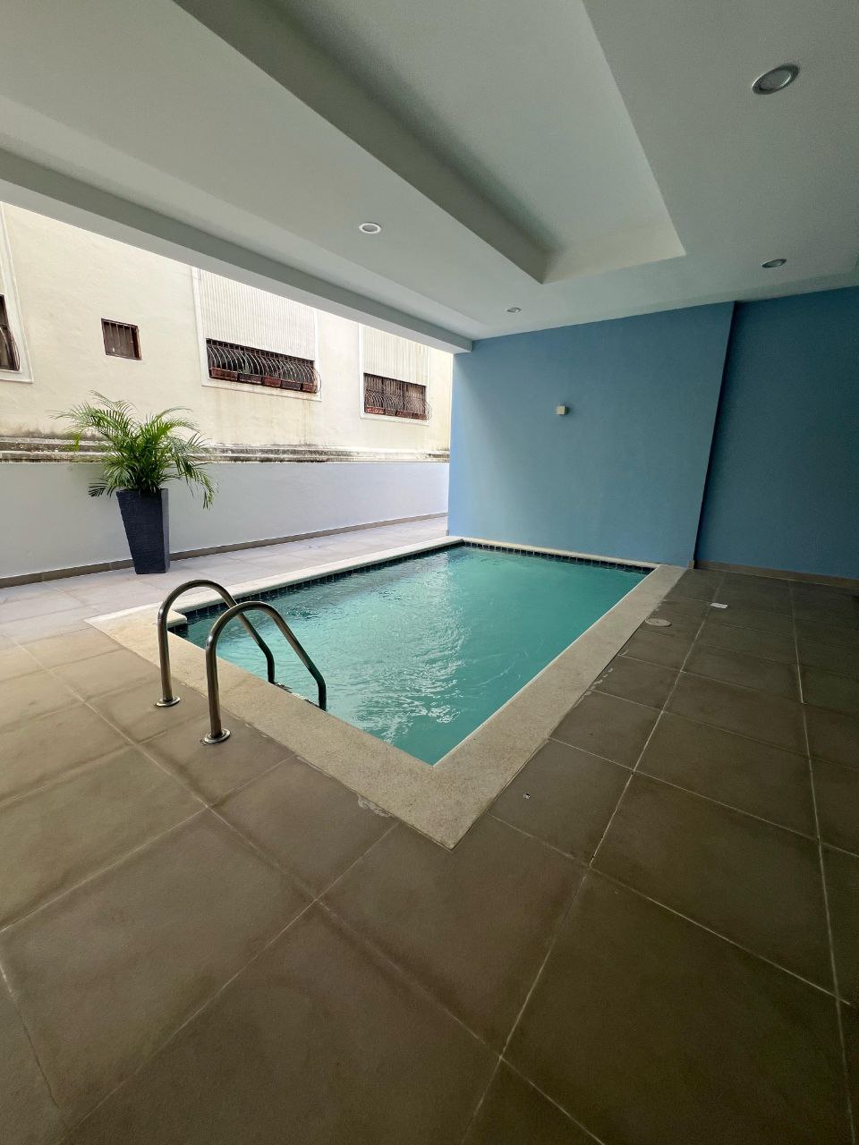 apartamentos - Alquilo  un lujoso Apartamento totalmente amueblad 7