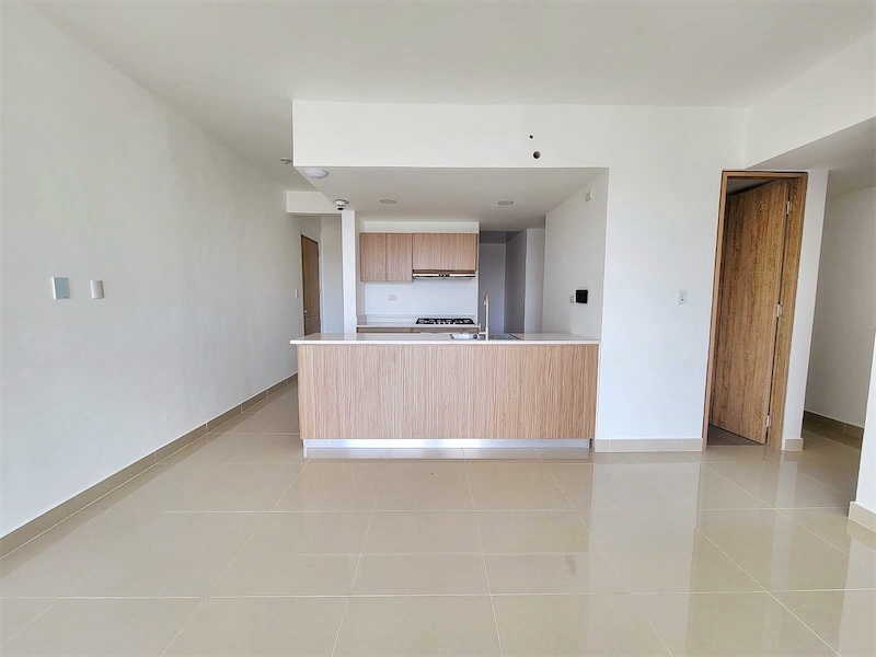 apartamentos - Segundo nivel de renta en La Hispanoamericana  5