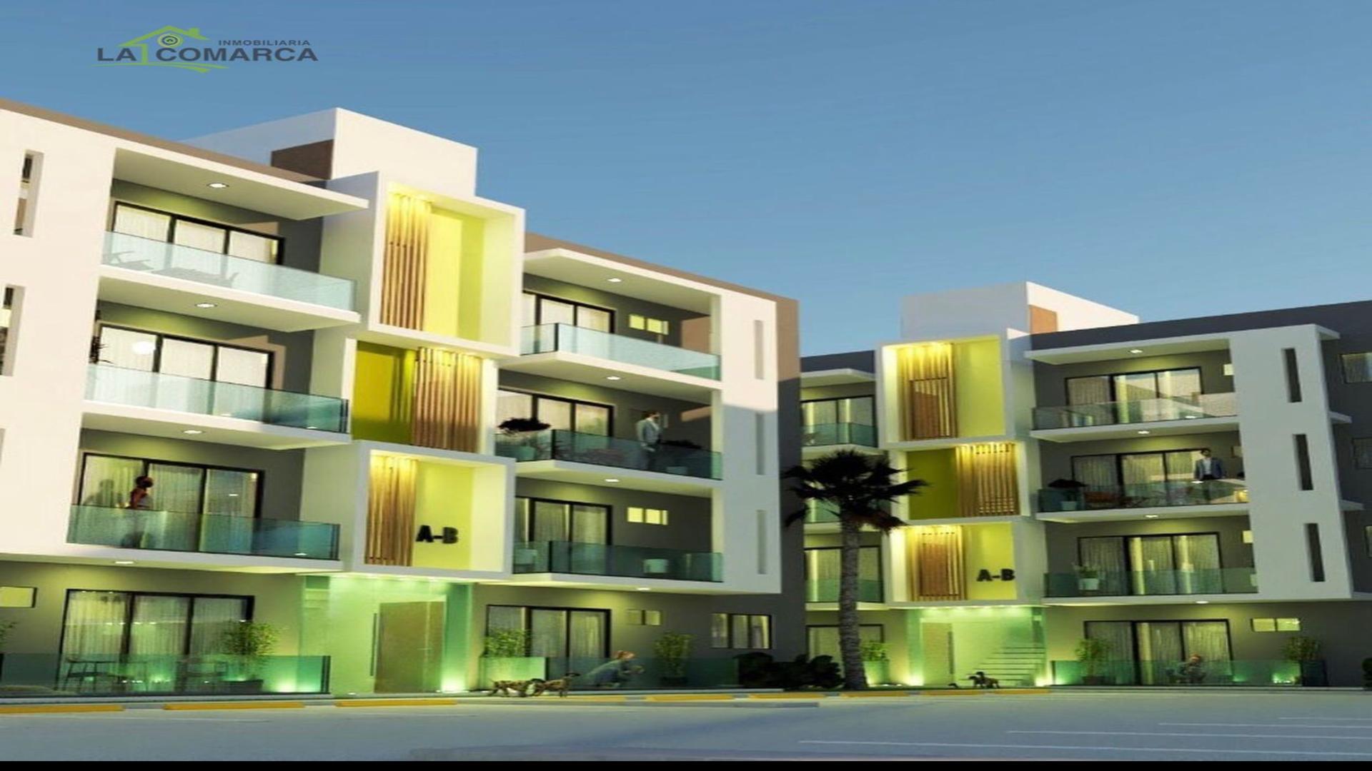 apartamentos - Proyecto Tesadi Las CameIias 1
