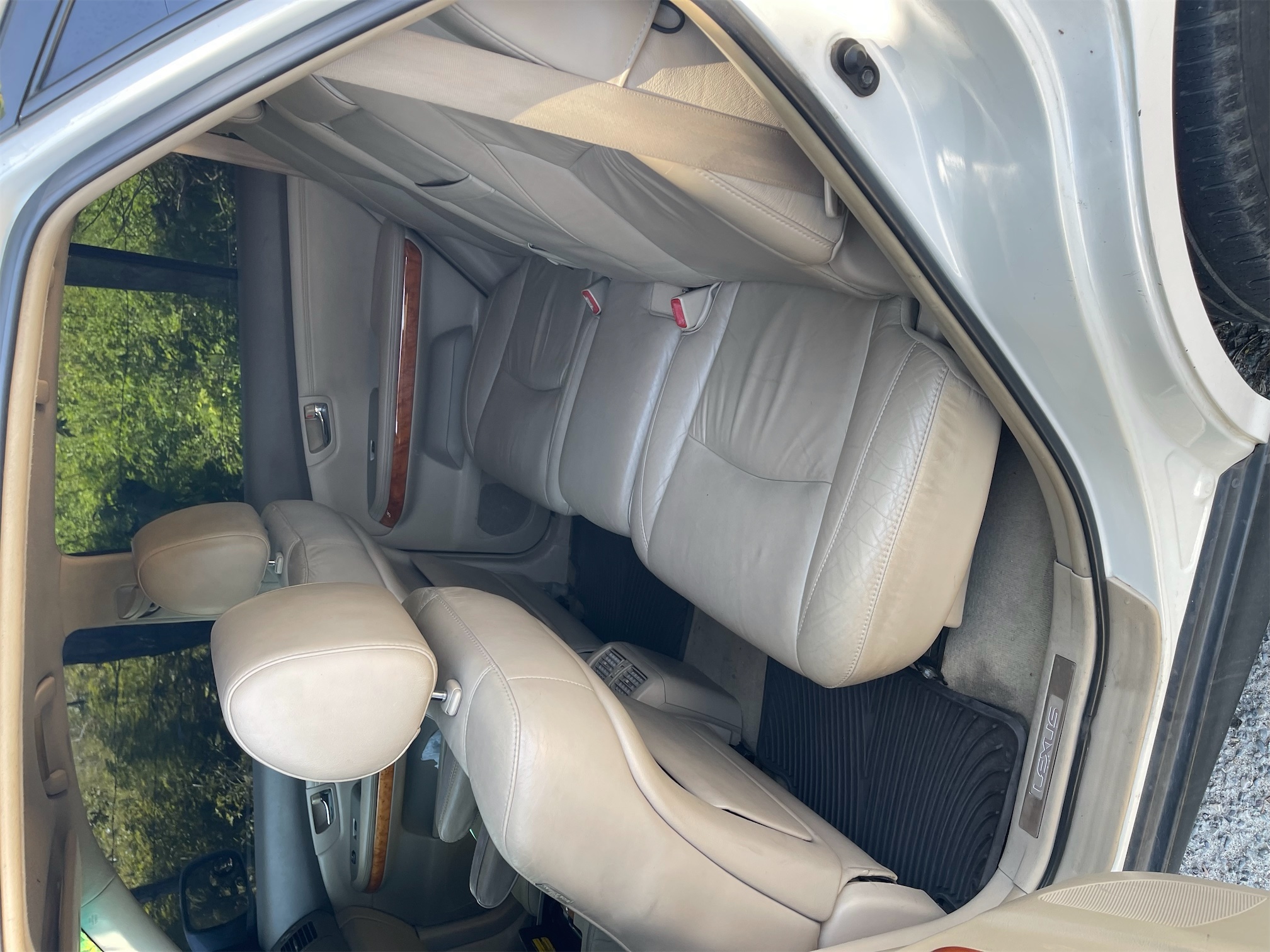 jeepetas y camionetas - Lexus RX 350 2008 buena condición ,negociable 0
