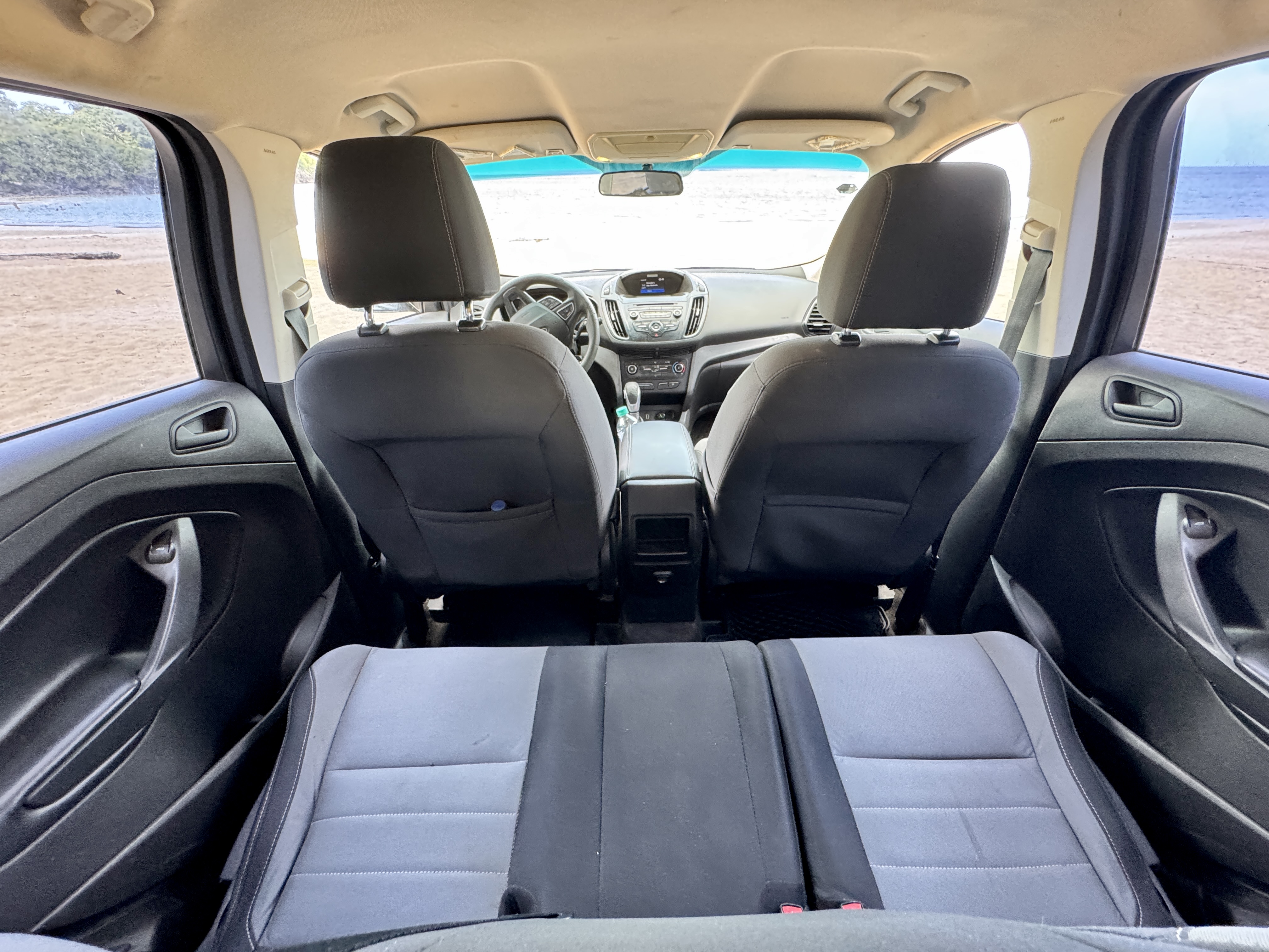 jeepetas y camionetas - Ford Escape 2017 Buen mantenimiento  1