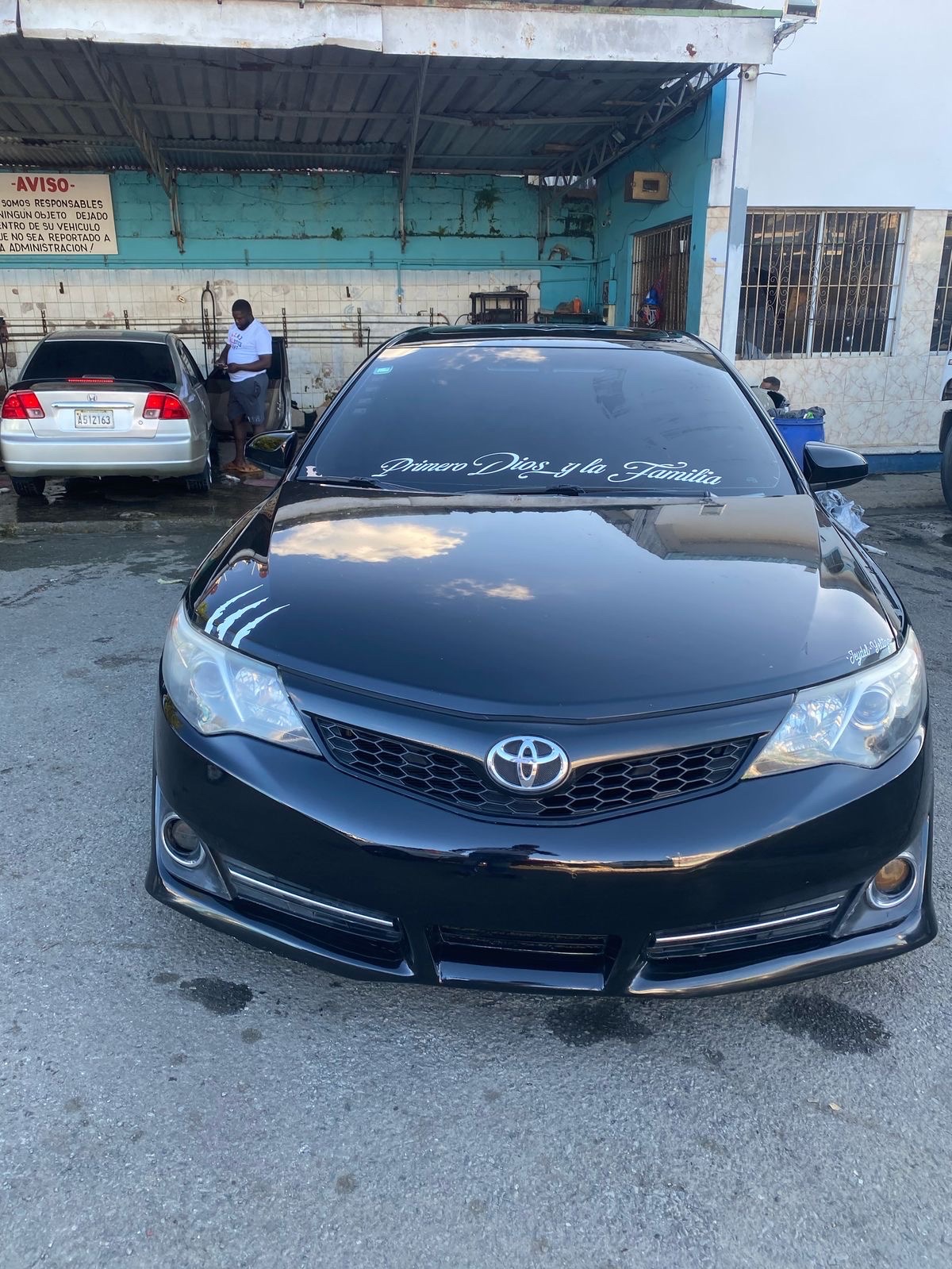 carros - Toyota camry SE año 2012  1