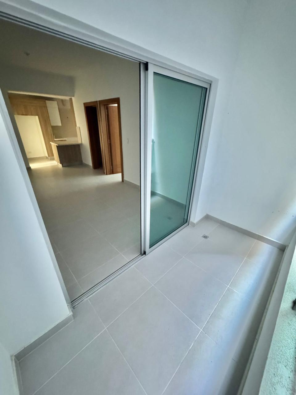 apartamentos - Vendo apartamento en Evaristo Morales  1