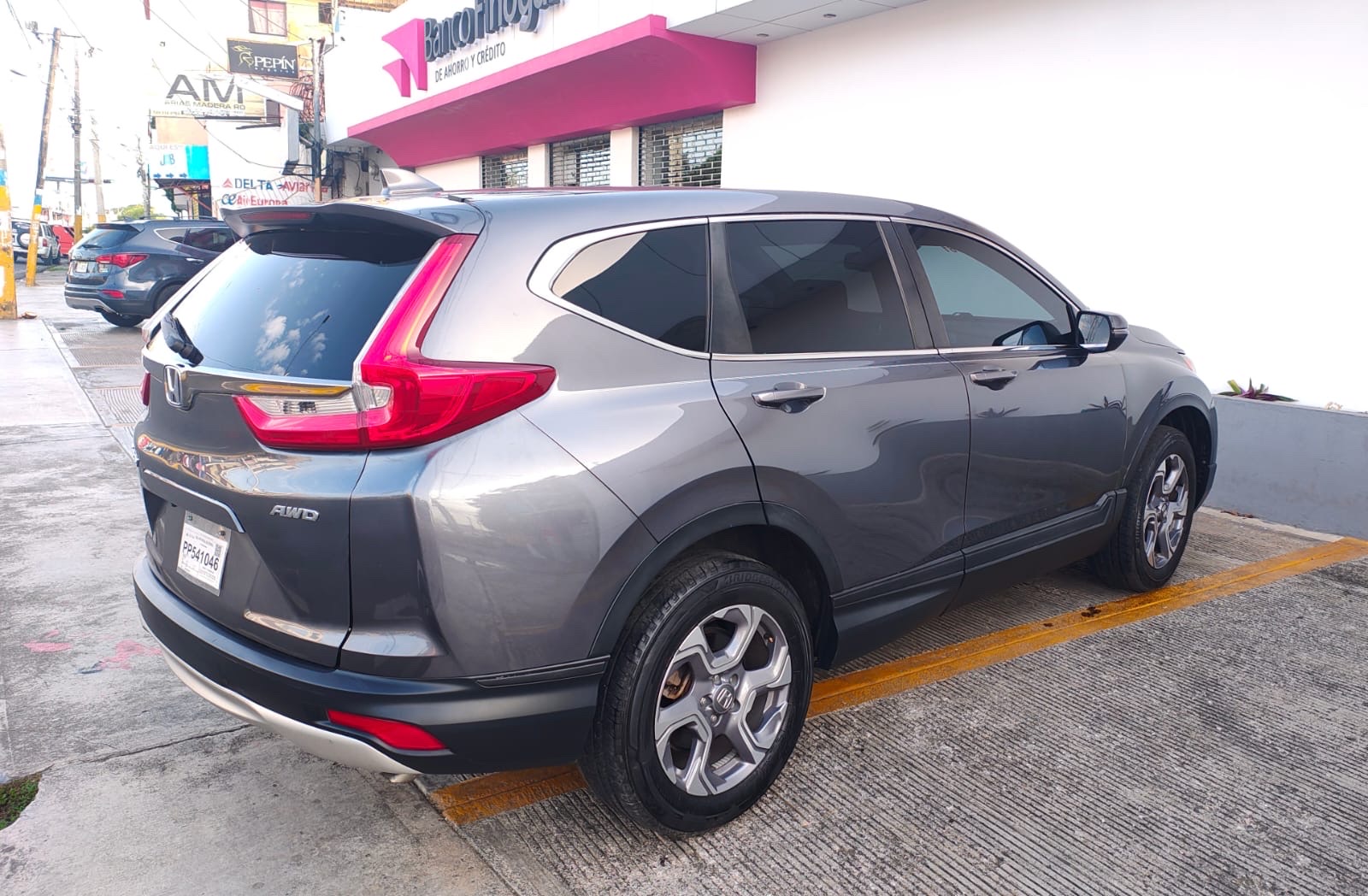 jeepetas y camionetas - honda crv EXLT FULL 3