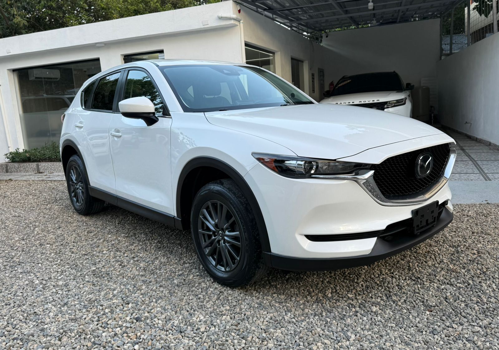 jeepetas y camionetas - mazda cx5 touring 2019 clean  5
