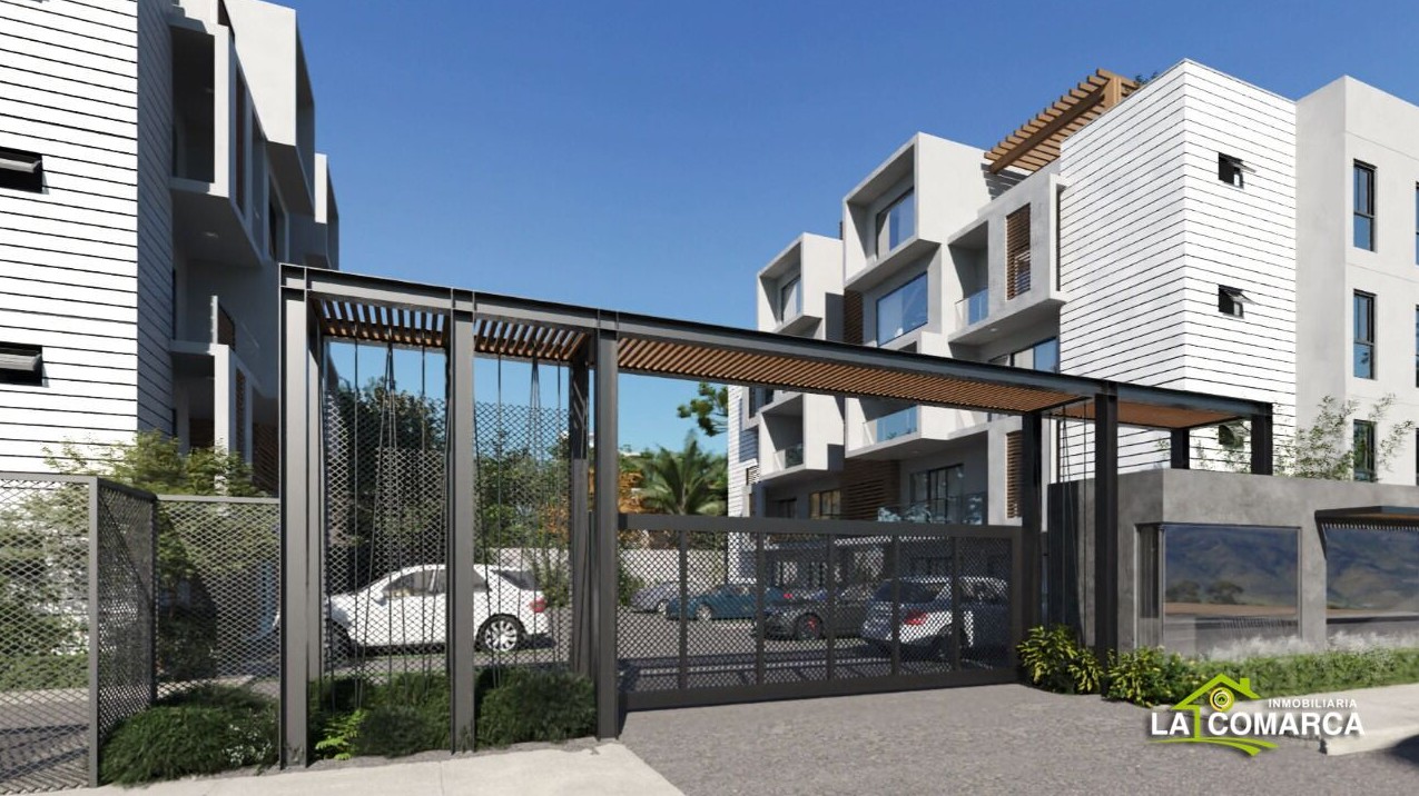 apartamentos - APARTAMENTO DE 4 HABITACIONES EN SANTIAGO 3