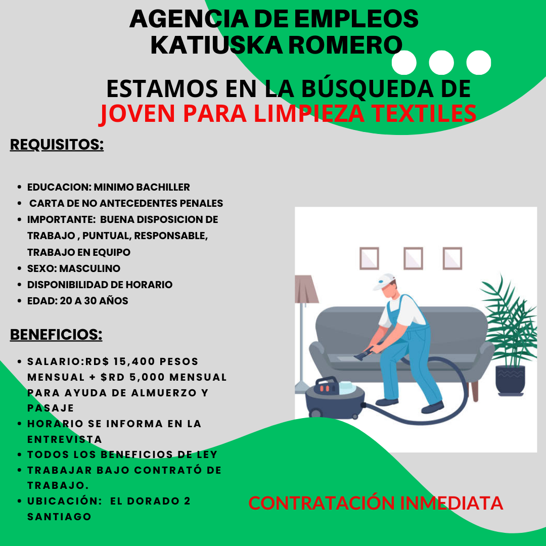 empleos disponibles - Empleos varios 0