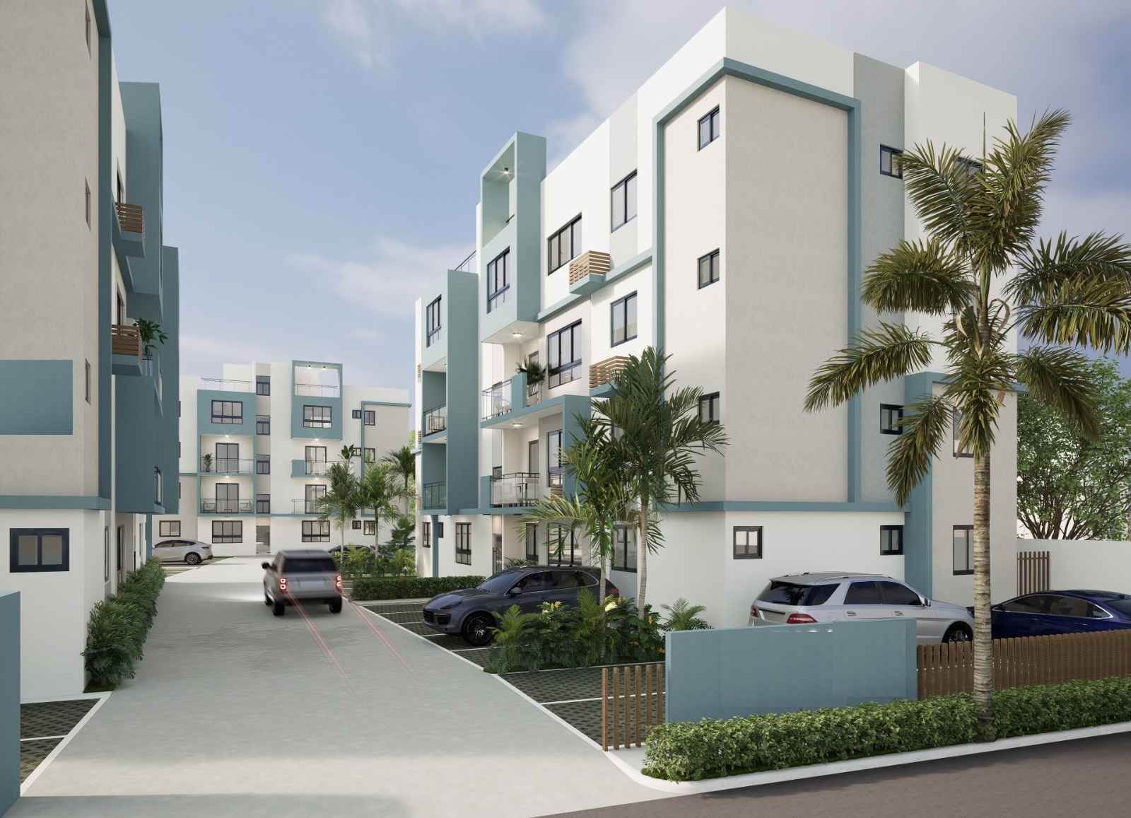 apartamentos - Apartamentos en Costa Verde Independencia  4