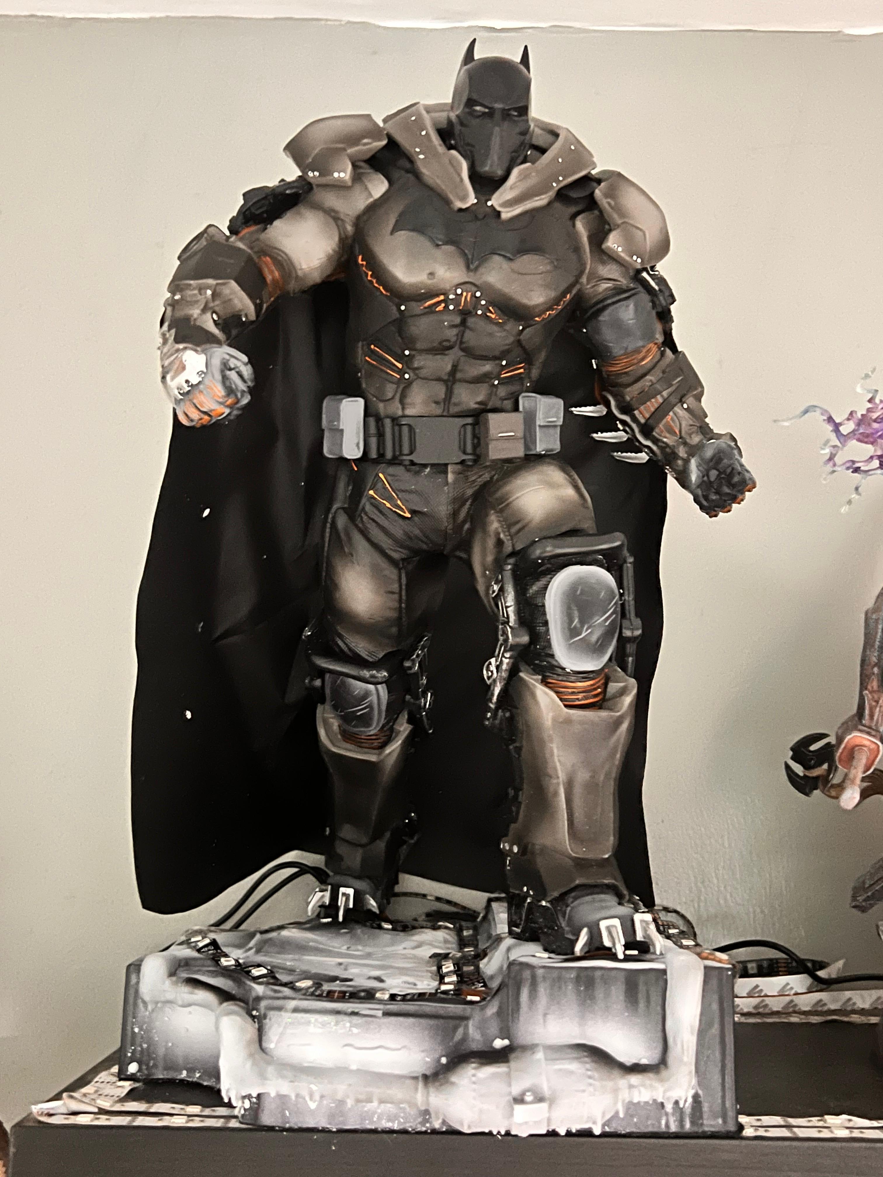 hobby y coleccion - FIGURA COLECCIONABLE BATMAN 3