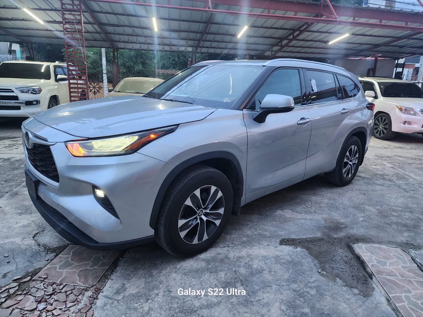 jeepetas y camionetas - Toyota higlander le plus 2020