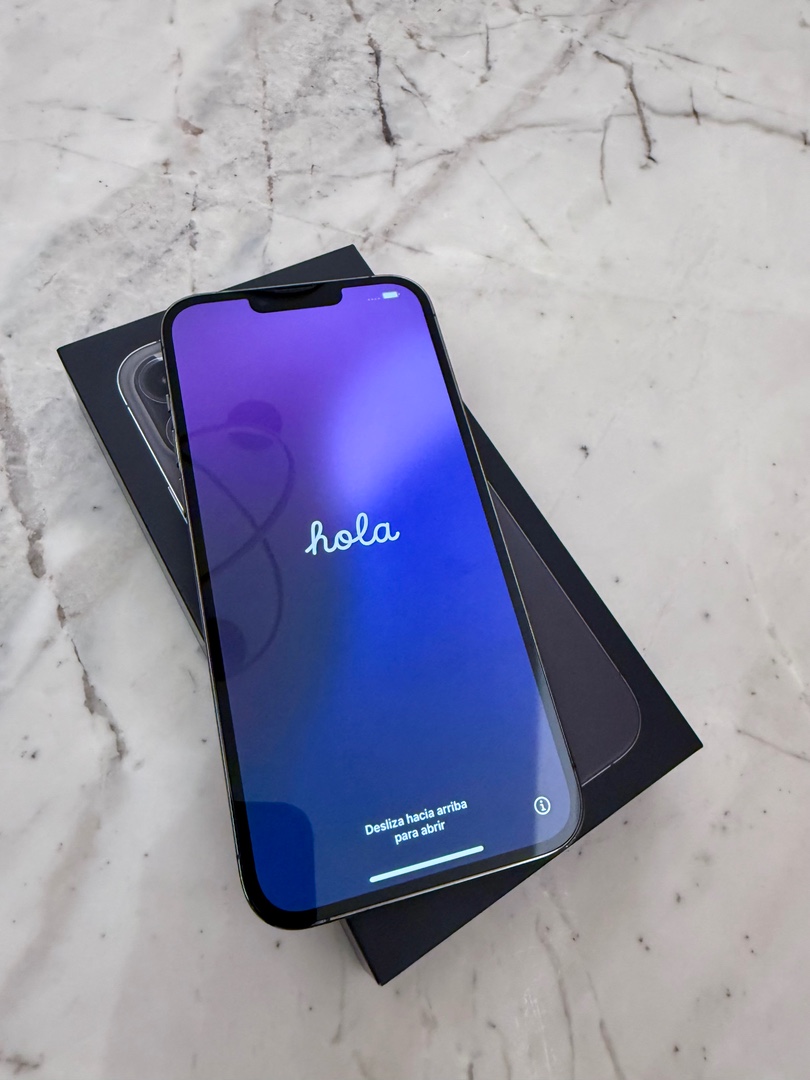 celulares y tabletas - iPhone 13 Pro Max 512 GB / 512GB 5