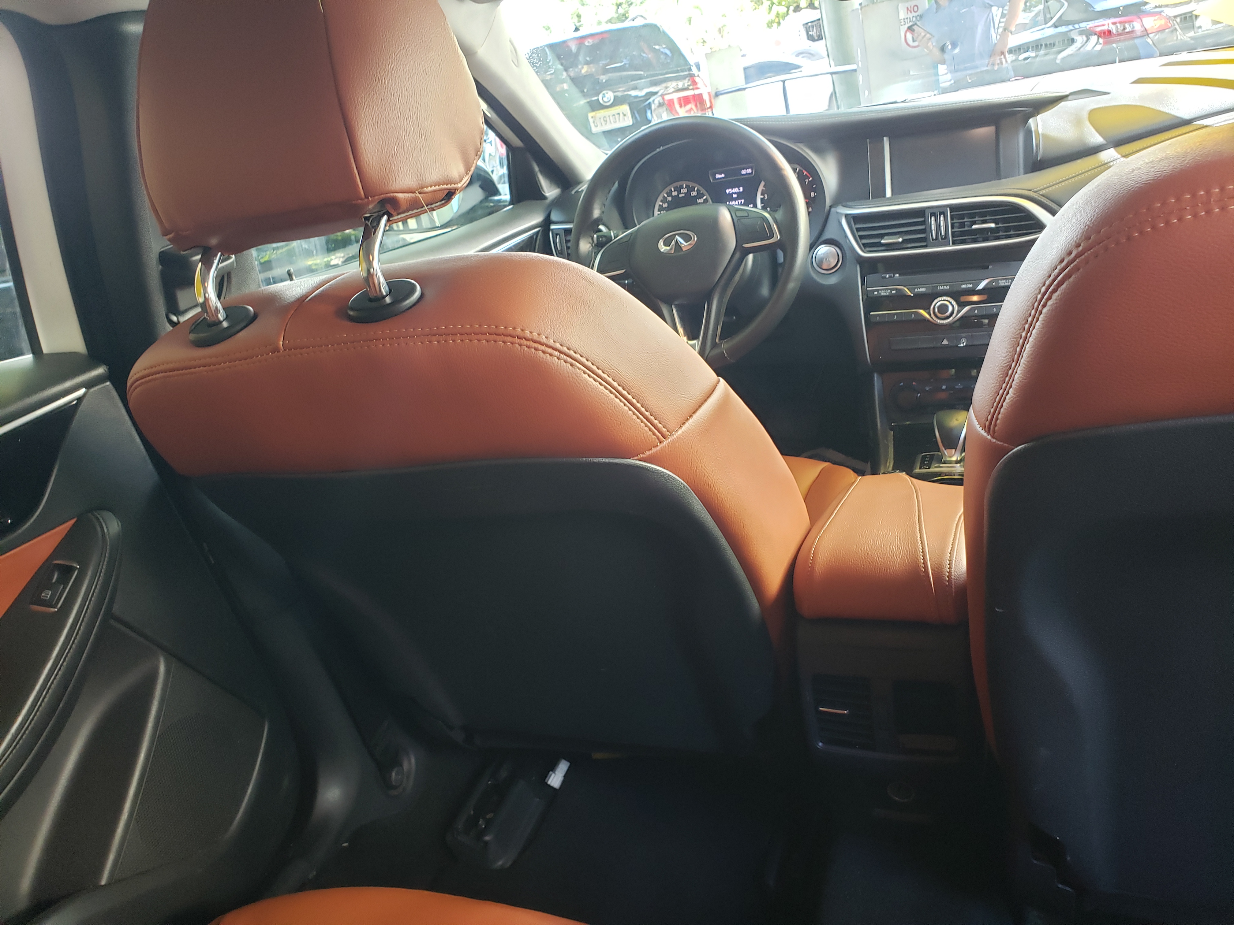 jeepetas y camionetas - INFINITI QX-30 2017 4