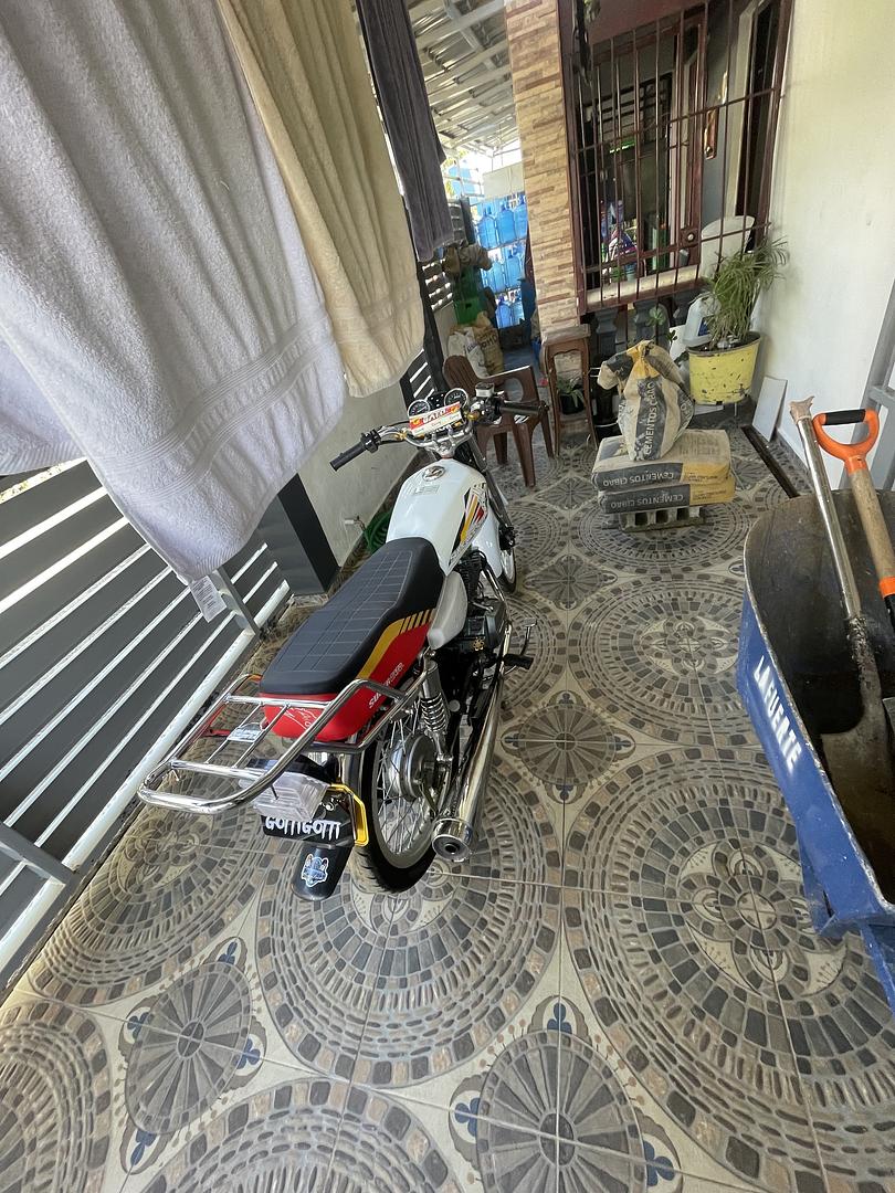 motores y pasolas - súper bestia 2022, no tiene 5 meses en la calle, papeles al día 
