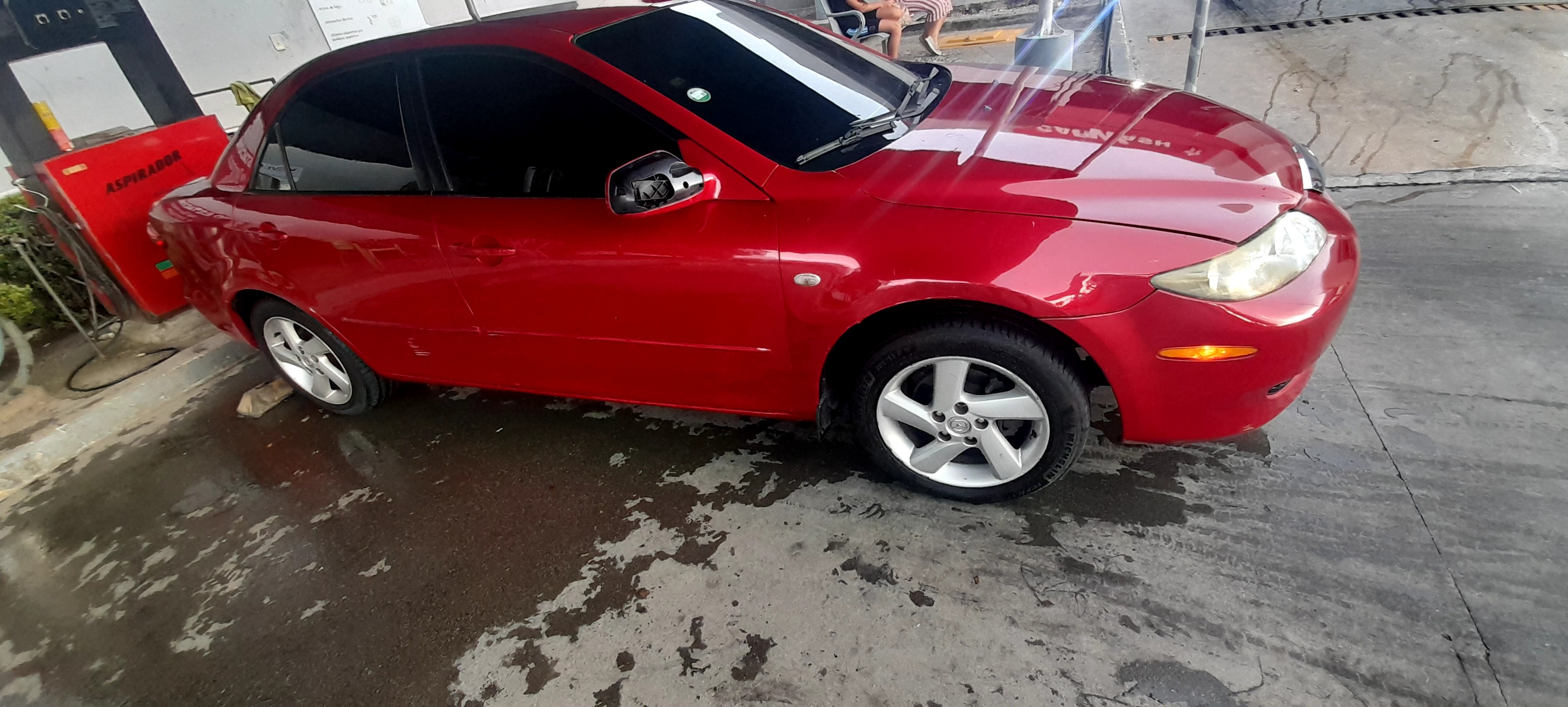 carros - De oportunidad Vendo Mazda 6 2005 5