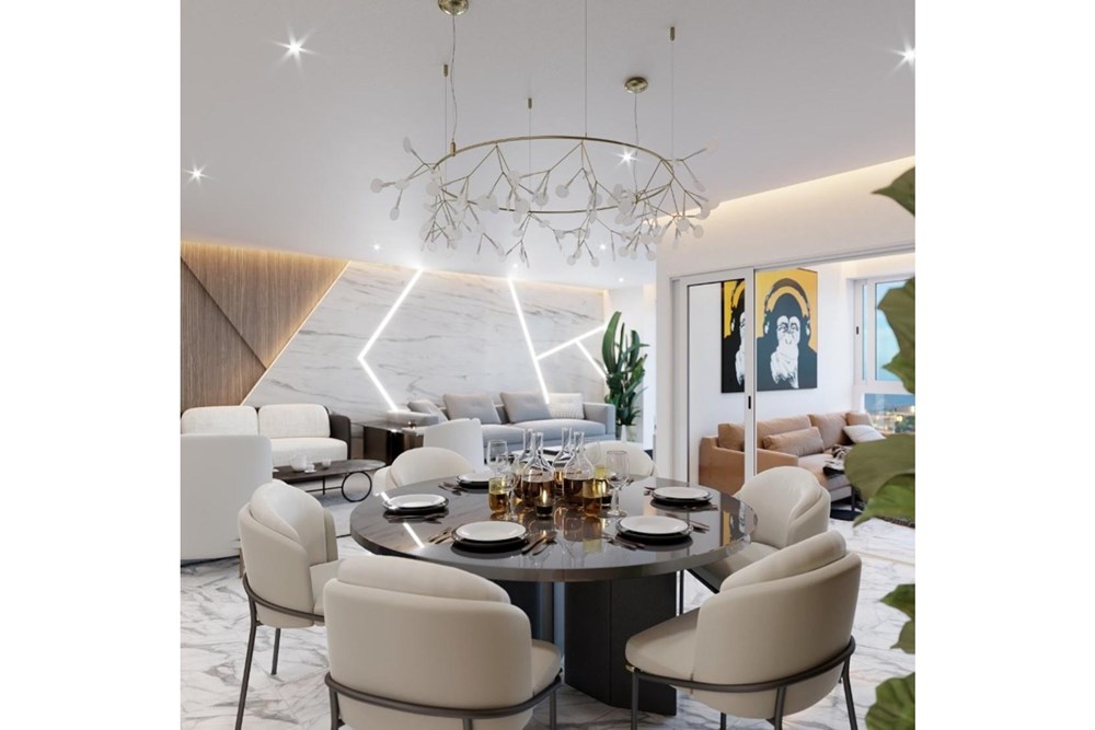 apartamentos - Venta de Apartamento en Torre Lista en Bella vista 6
