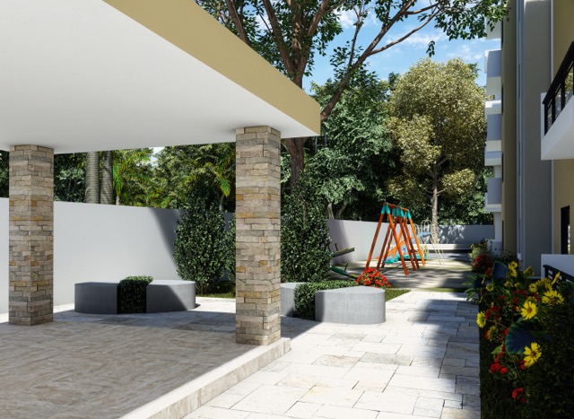 apartamentos - APARTAMENTOS EN PLANOS – APLICA BONO 1ERA VIVIENDA 4