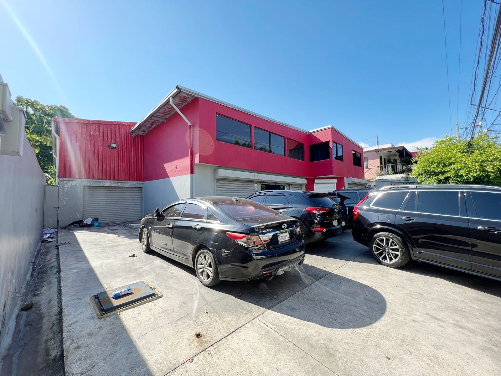 oficinas y locales comerciales - Nave en ensanche la fe 7