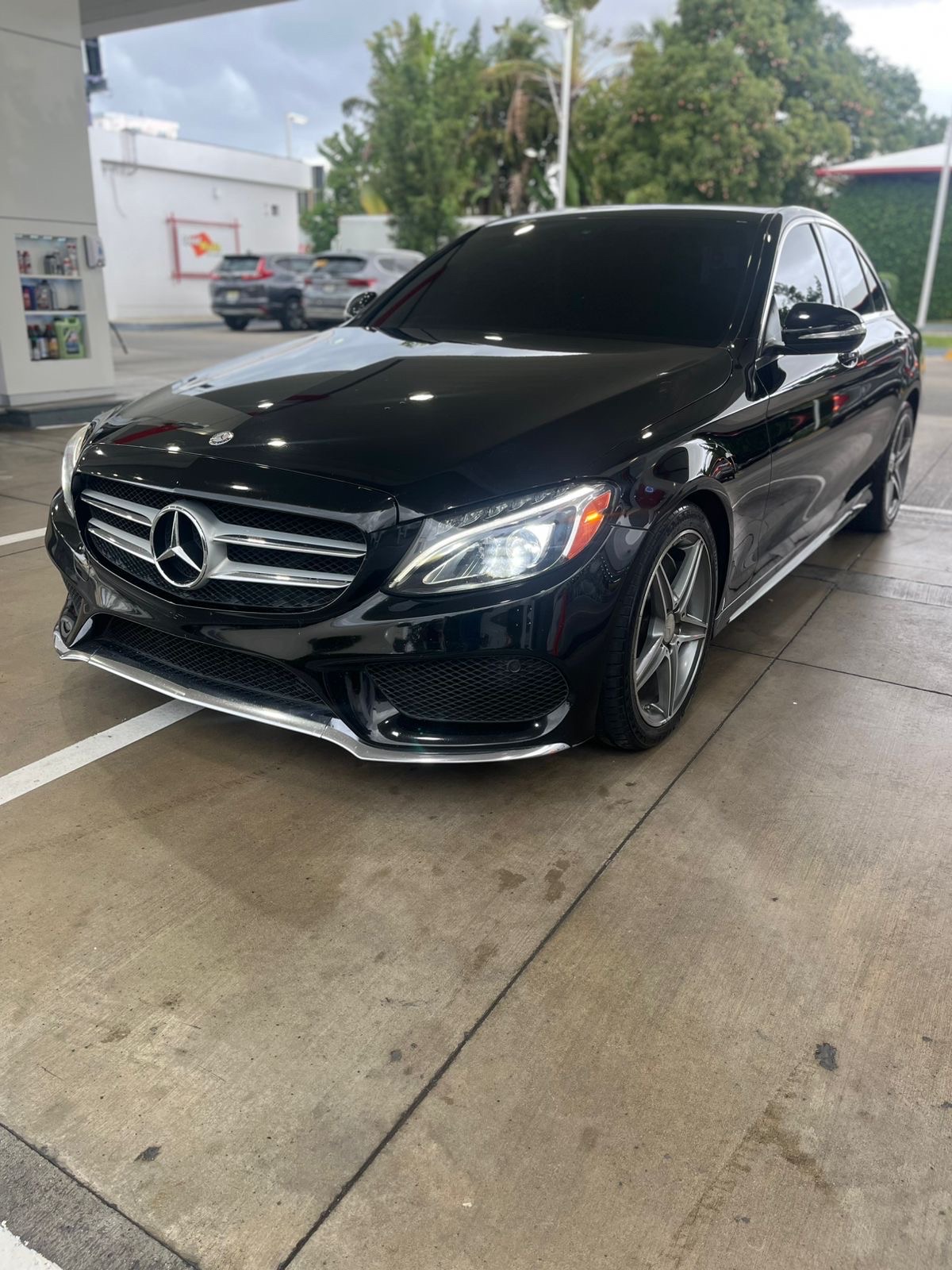 carros - MERCEDES BENZ C300 2015 1