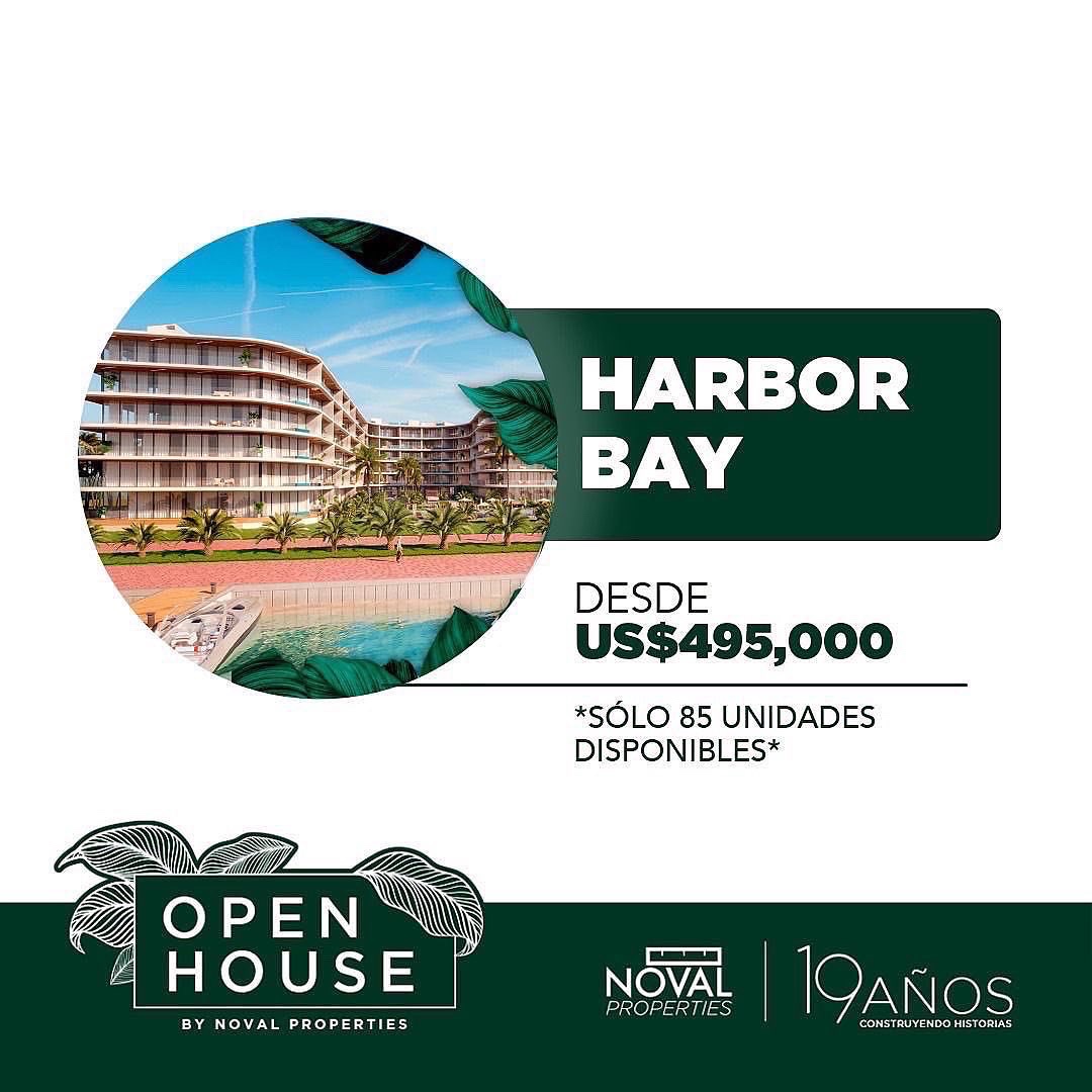 apartamentos - Gran open house de apartamentos en punta cana con un descuento de 19 mil dólares 4