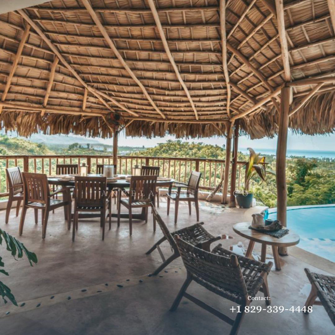 casas vacacionales y villas - Serendipity House, Paraíso de Elegancia y Exclusividad en la terrena, semana 1