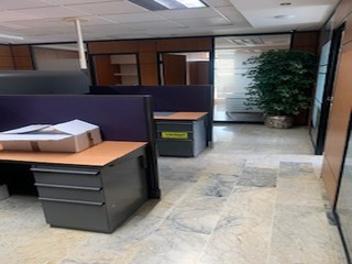 oficinas y locales comerciales - ALQUILER LOCAL -OFICINAS- PIANTINI 500 M2 (AMUEBLADO) PISO 10 COMPLETO 20 PARQS. 5