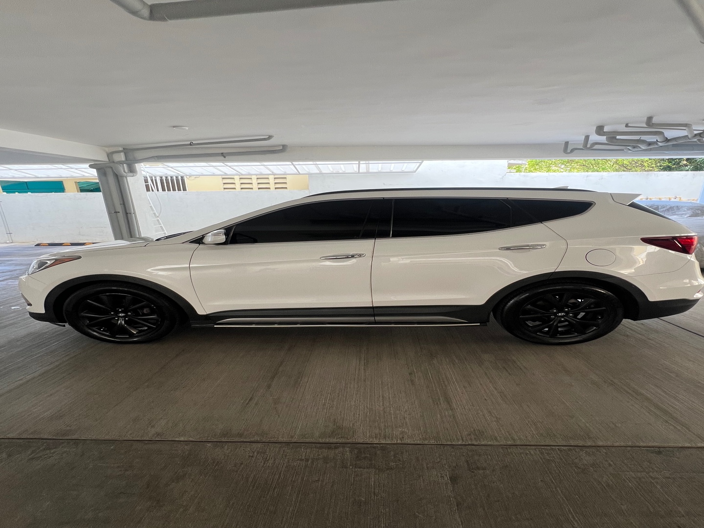 jeepetas y camionetas - Hyundai Santa Fe Sport 2.0T Ultimate 2017 0