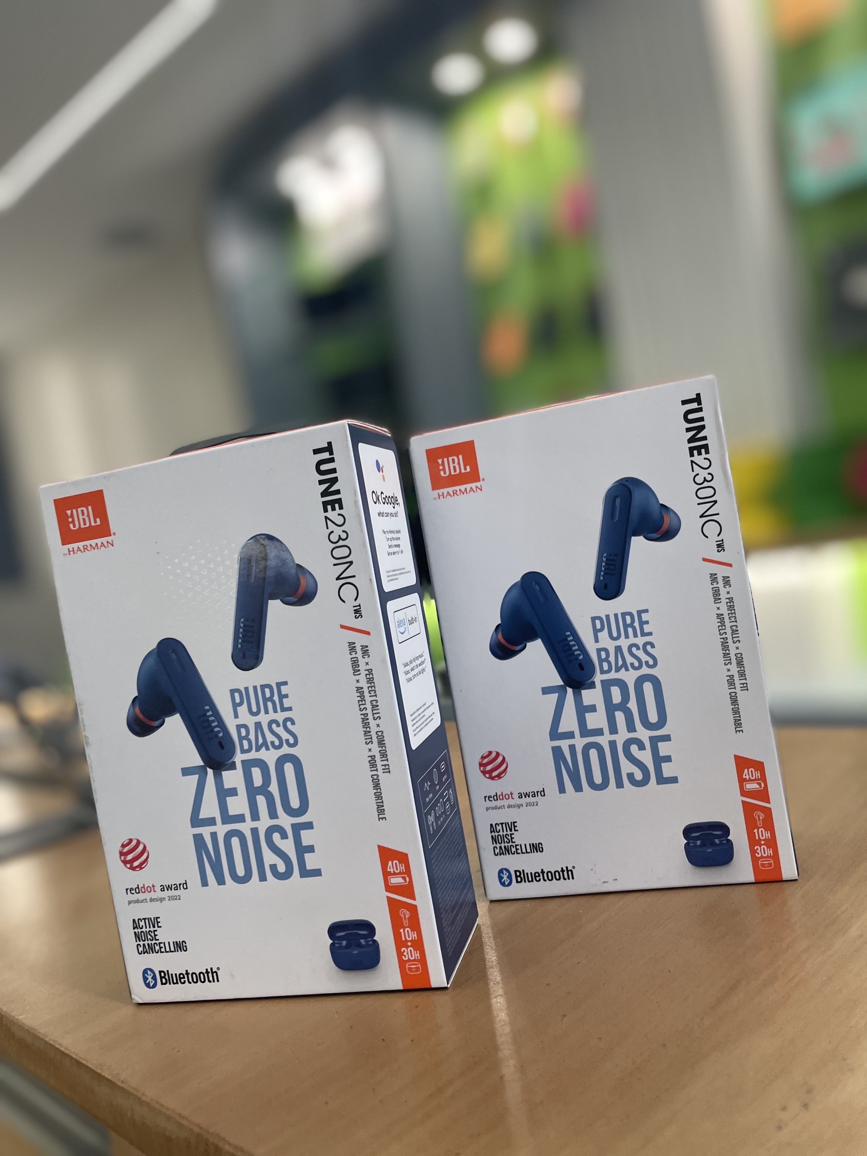 camaras y audio - AUDÍFONOS JBL TUNE 230NC 3