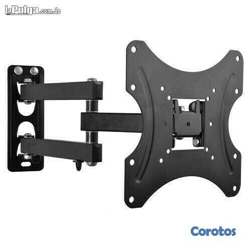 herramientas, jardines y exterior - Base movible de TV 14" - 55" pulgadas
 2