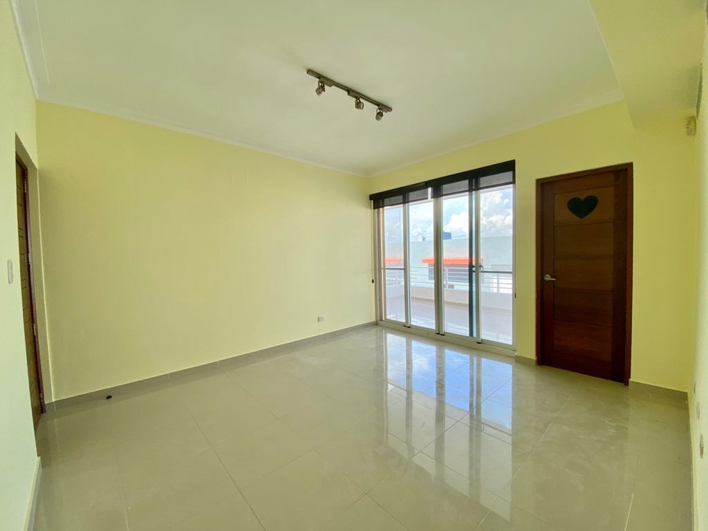 apartamentos - Apartamento en Evaristo Morales  1