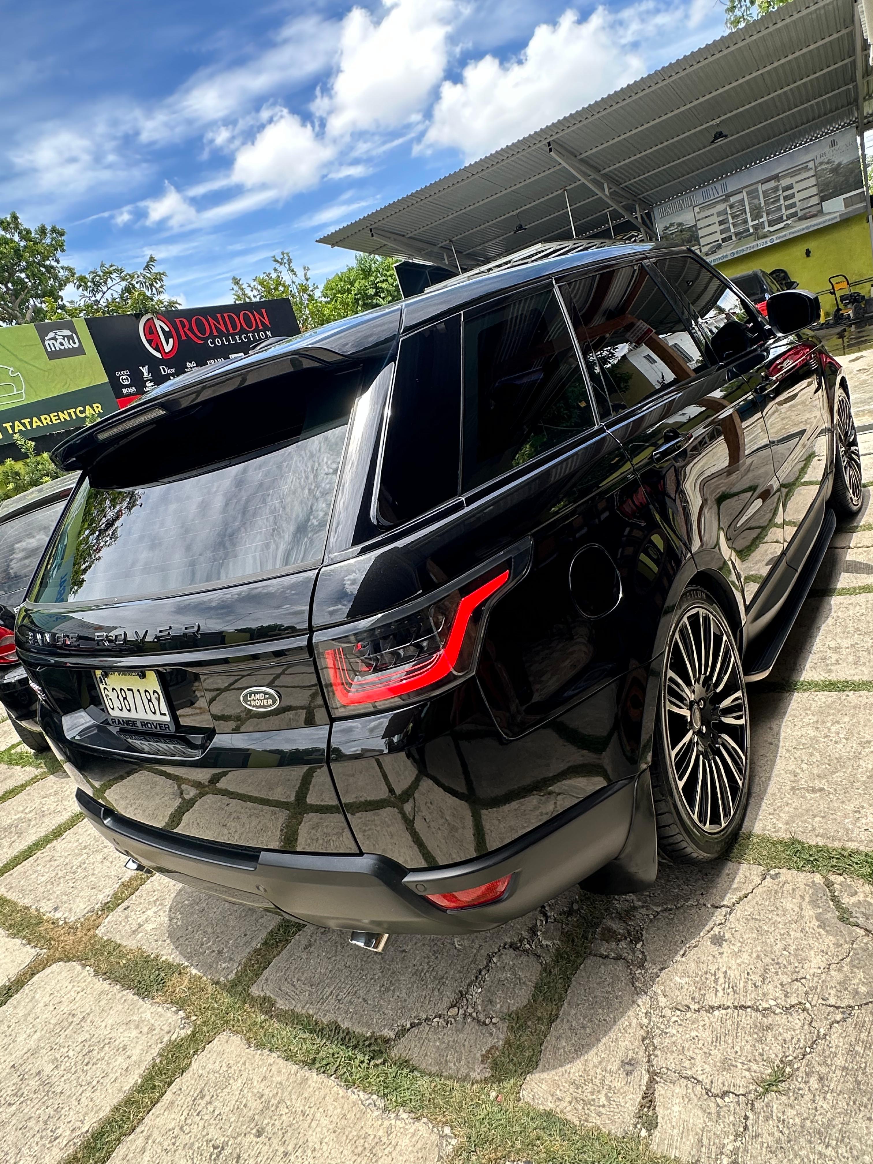 jeepetas y camionetas - land rover 2015 europea  3