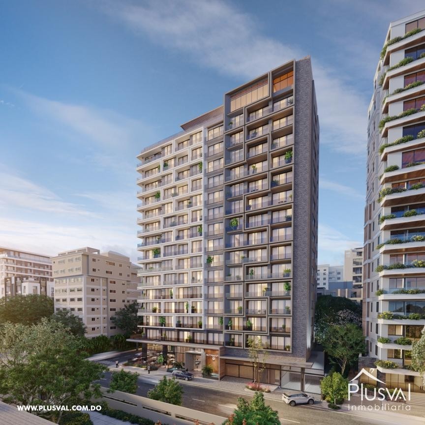 apartamentos - Alquiler en Torre de Lujo en Piantini 8