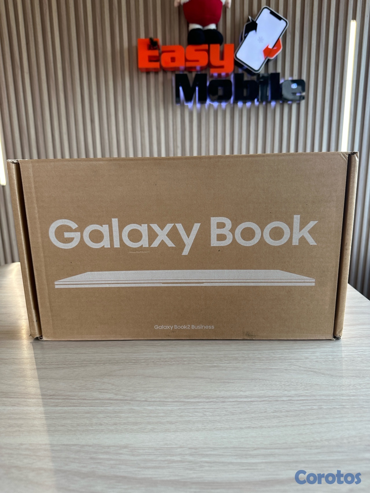 computadoras y laptops - SAMSUNG BOOK 2 BUSINNES 14" i5-1250P 16/256 GRAY W11 PRO 1