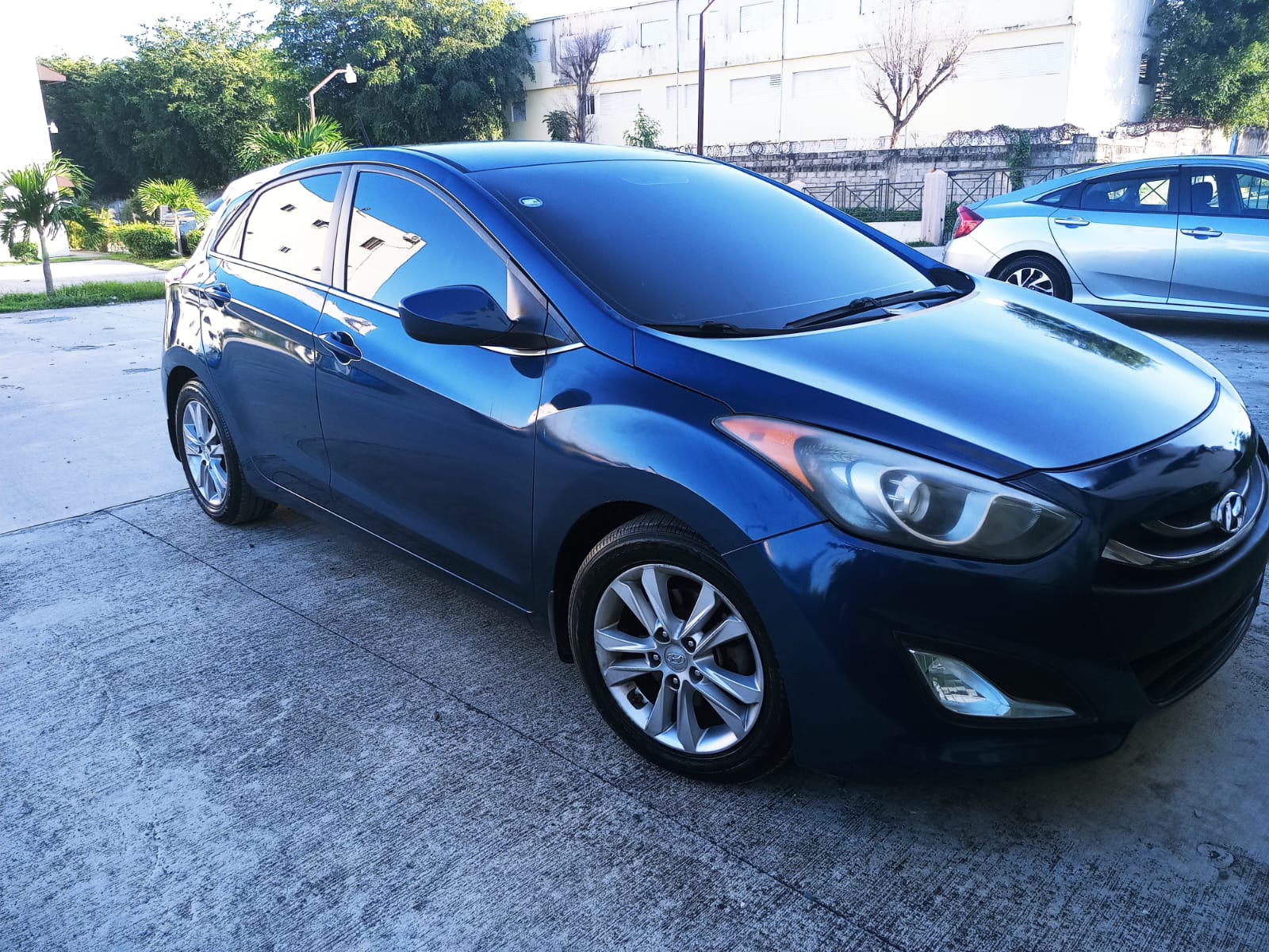 carros - Elantra GT