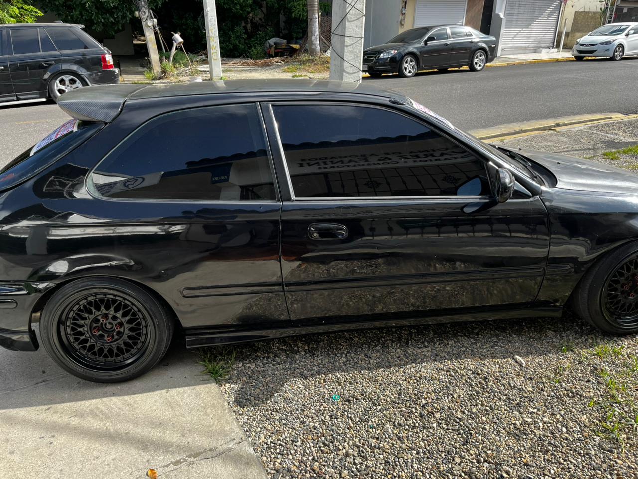 carros - Honda cívic 1998 5