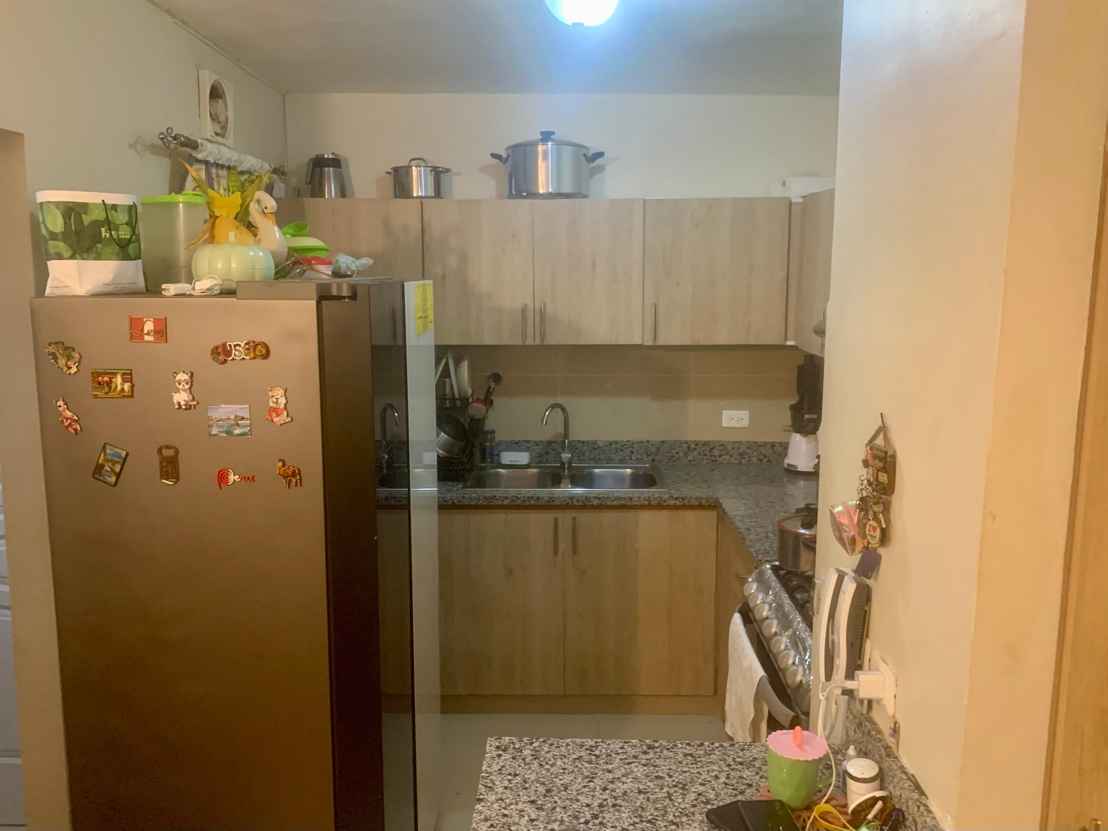 apartamentos - Vendo hermoso apartamento en Km14 Autopista Duarte 4