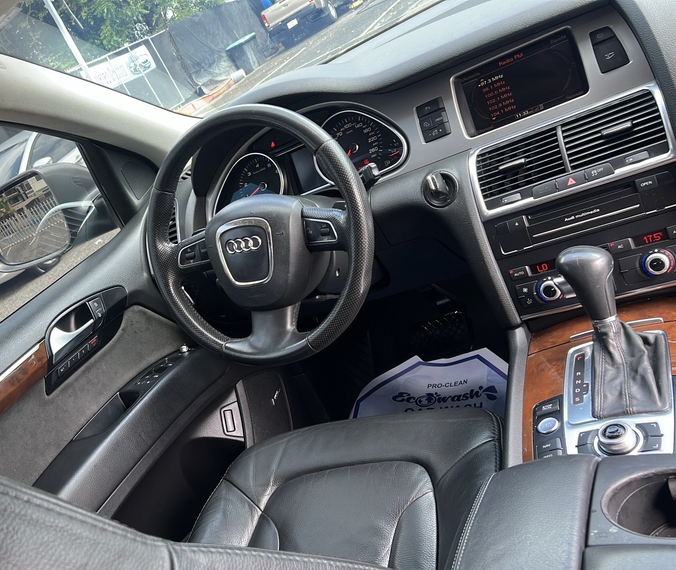 jeepetas y camionetas - Audi Q7 2011 9