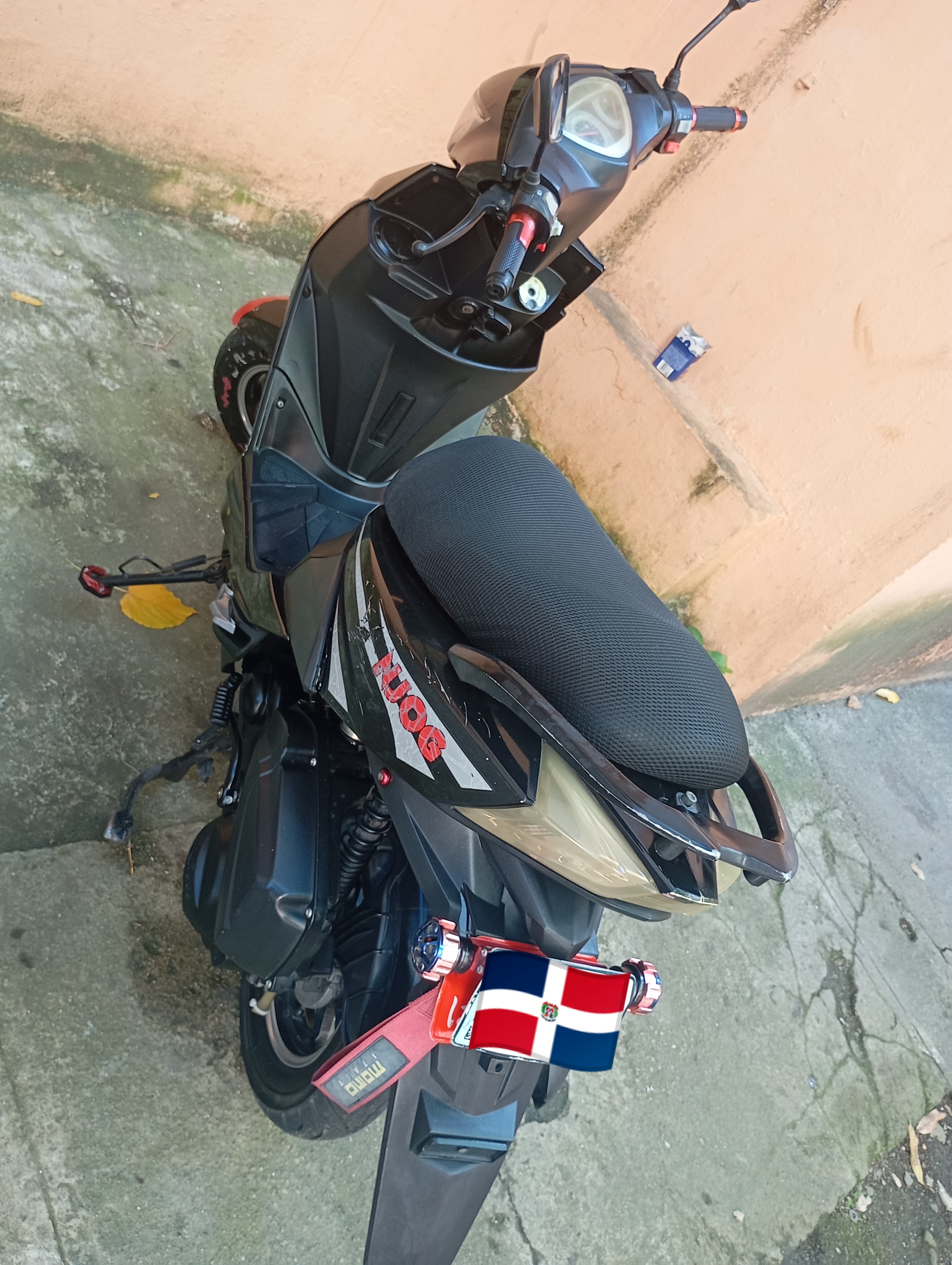 motores y pasolas - Pasola X1000 new jog  3