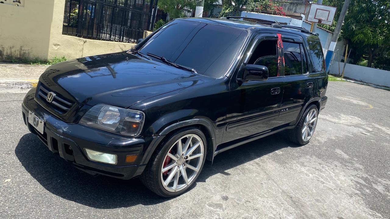jeepetas y camionetas - Honda Crv 5