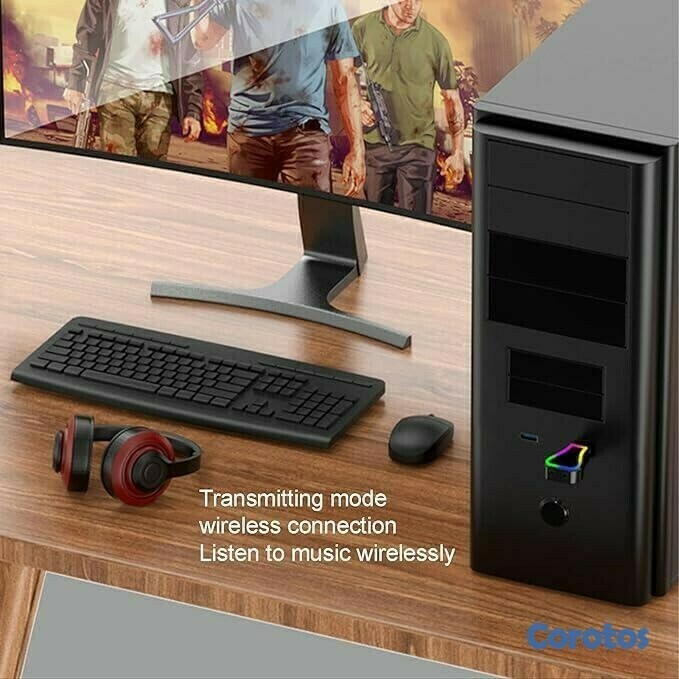 accesorios para electronica - TRANSMISOR Y RECEPTOR BLUETOOTH M11 3