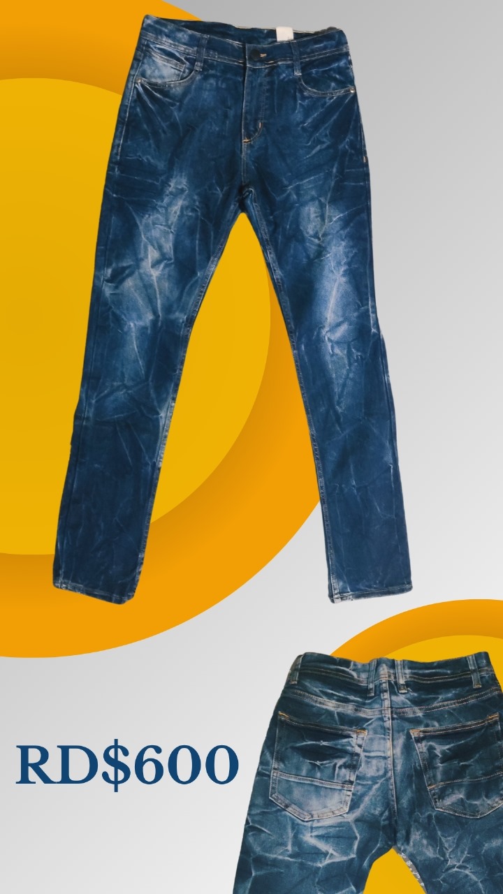 ropa para hombre - Pantalones jeans y bermudas para hombres. 1