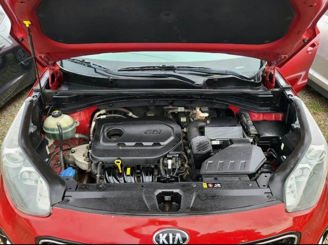 jeepetas y camionetas - Kia Sportage LX 2019 AWD 4x4 - Clean, 65,000 Millas, Financiamiento Disponible.  8