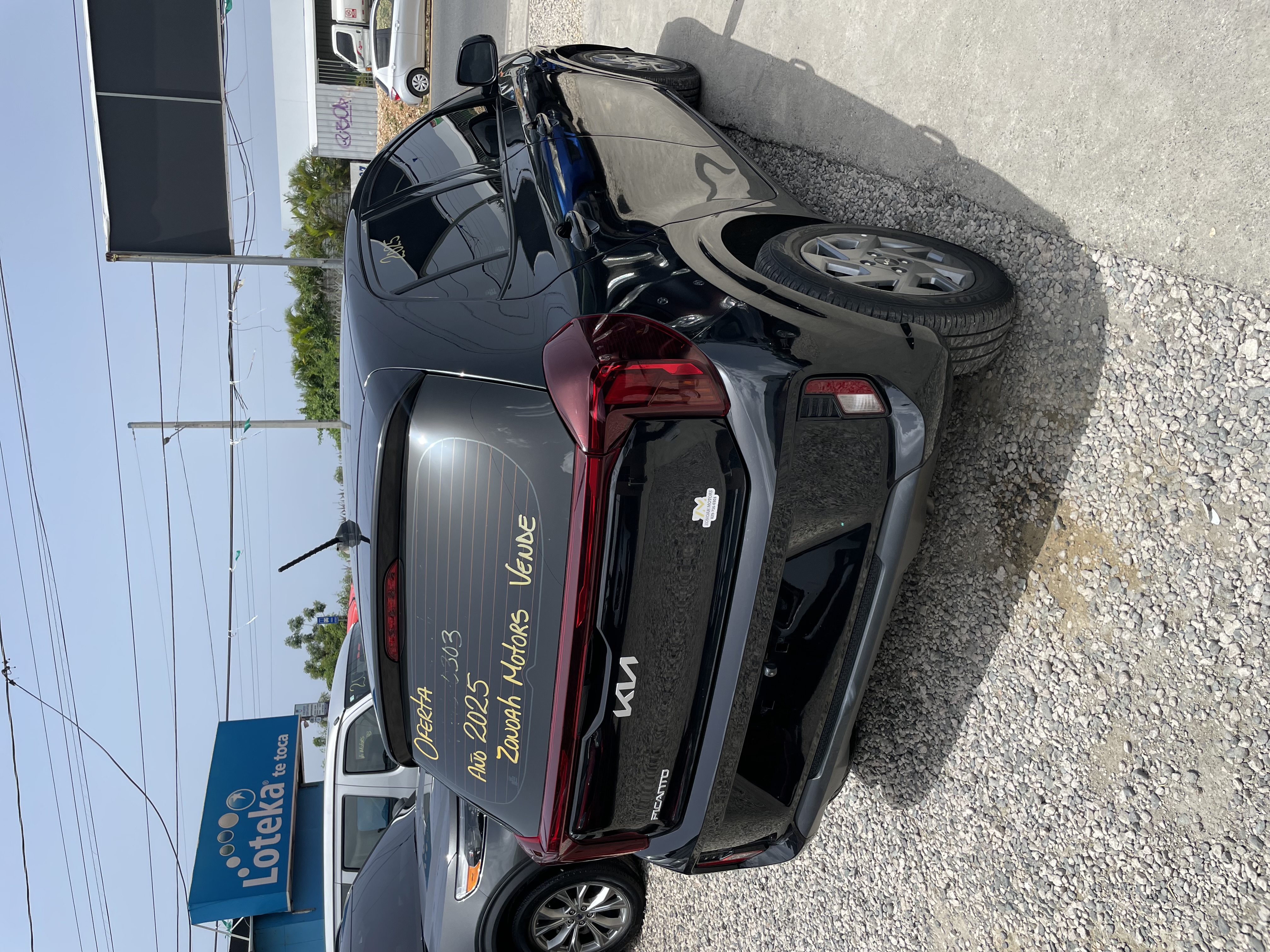 carros - Kia Picanto 2025 Garantía De La Casa 4
