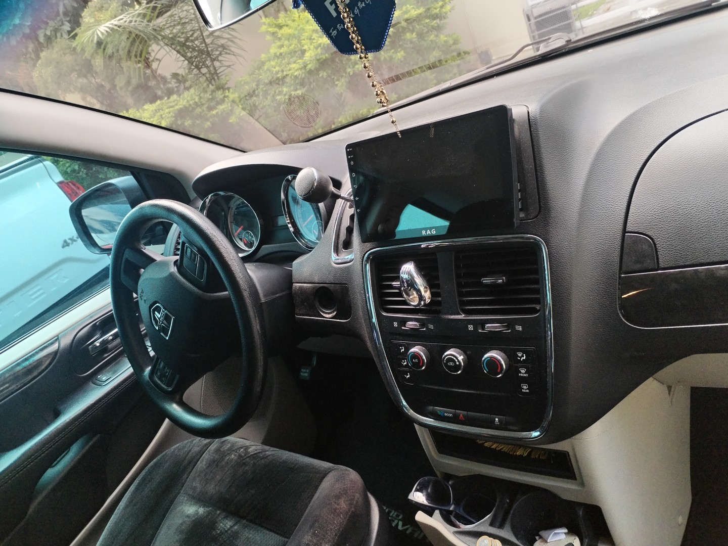 jeepetas y camionetas - Vendo Dogde Gran Caravan 2016  9