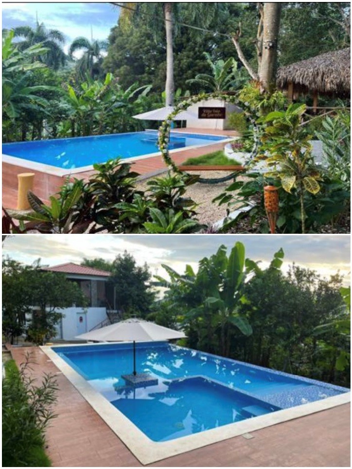 casas vacacionales y villas - ATENCION INVERSIONISTAS DE SANTIAGO, VILLA GURABO para NEGOCIO o VERANEO FAMILIA 8