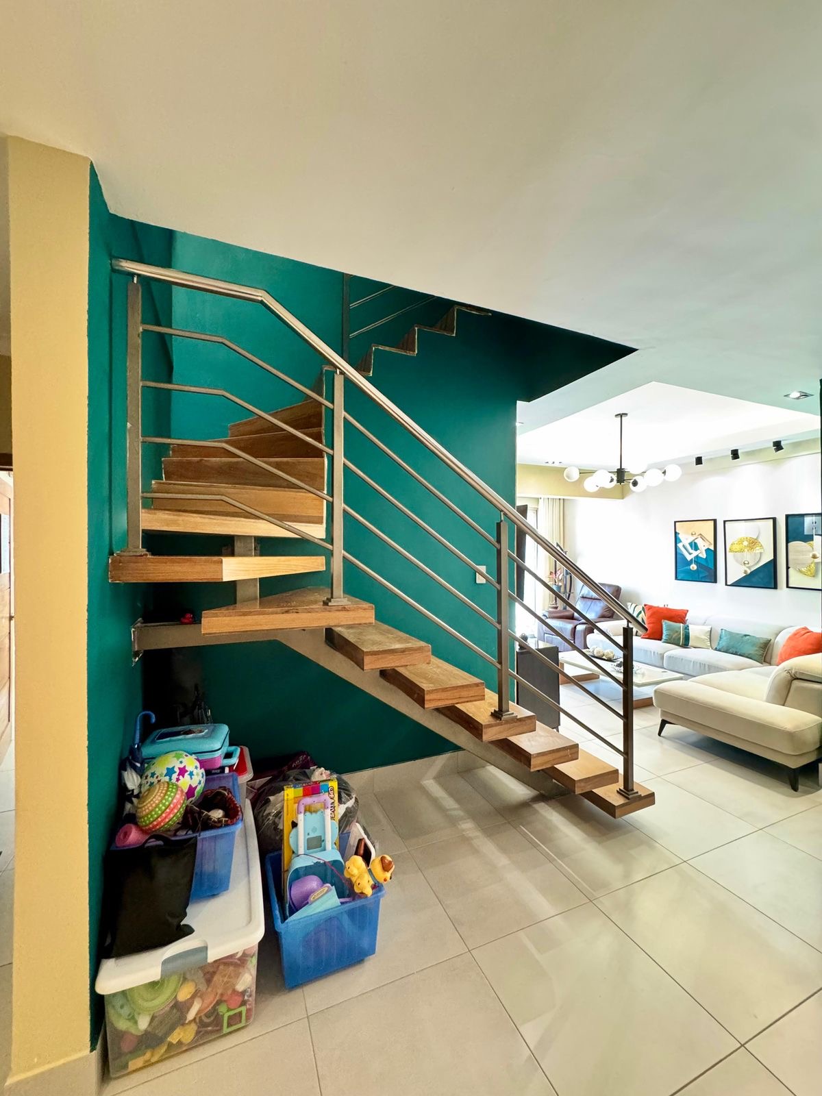 apartamentos - Vendo millón Ph tres hab con baño terraza dos parq 4