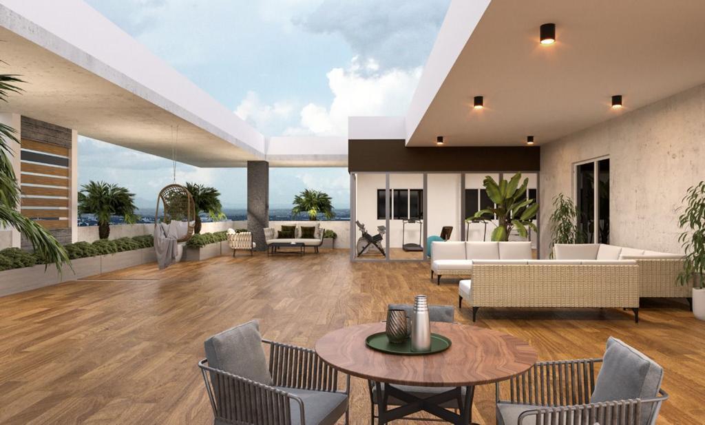 apartamentos - apartamento en venta en El Millon 4